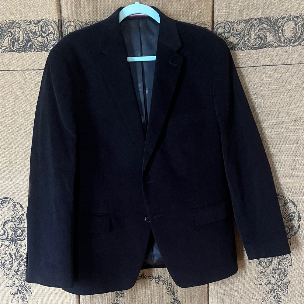 Tommy Hilfiger Black Men's Blazer
